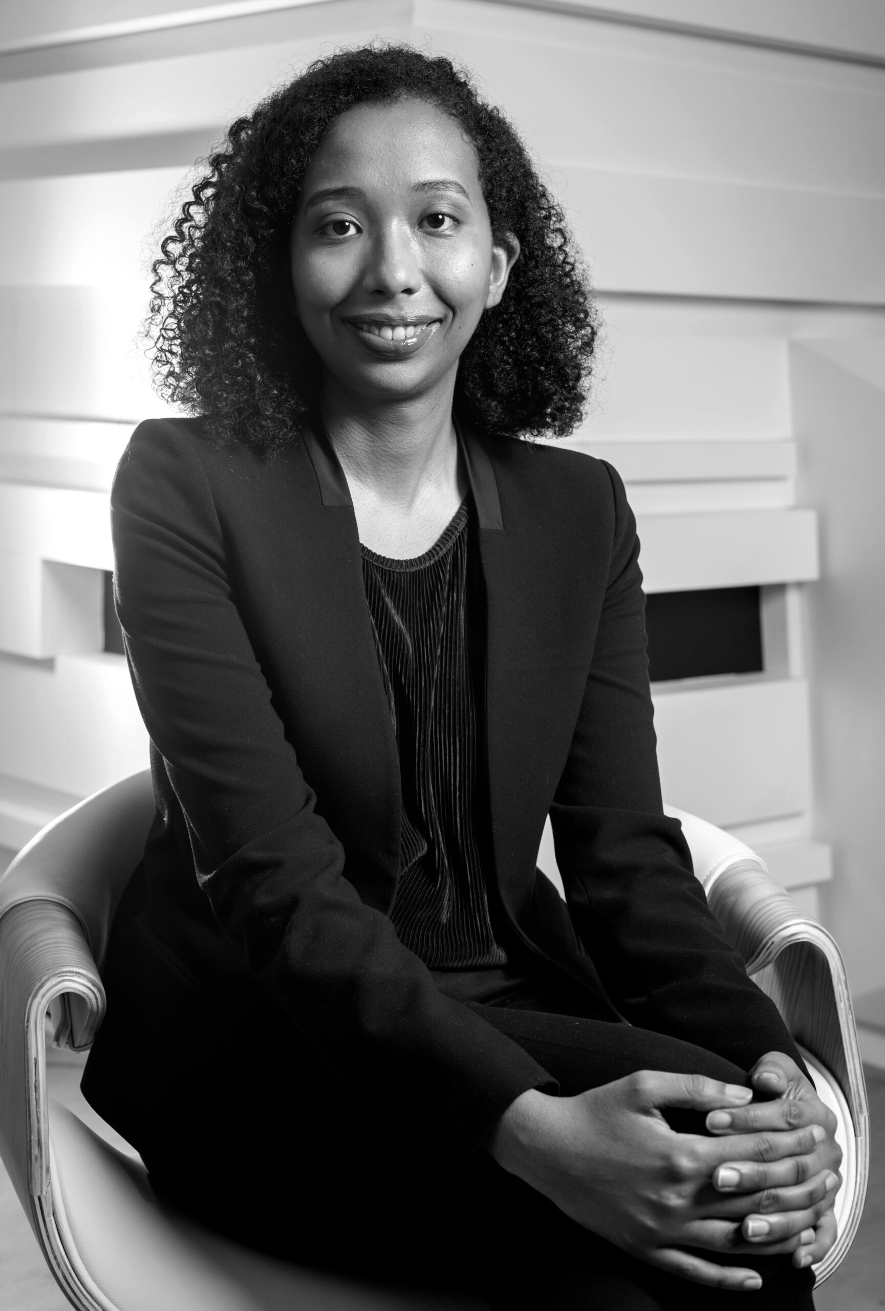 Sabrine Chouchane, Lawyer